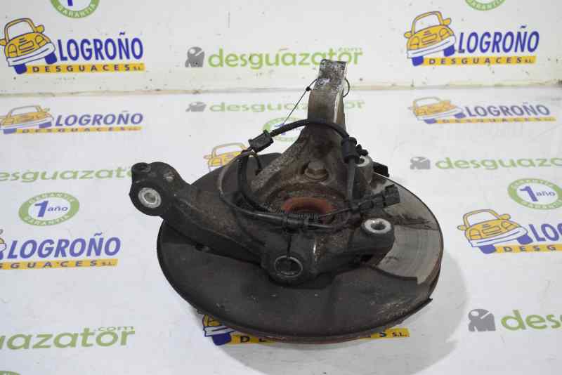 OPEL Insignia A (2008-2016) Front Left Wheel Hub 13219080,13219080 19565542