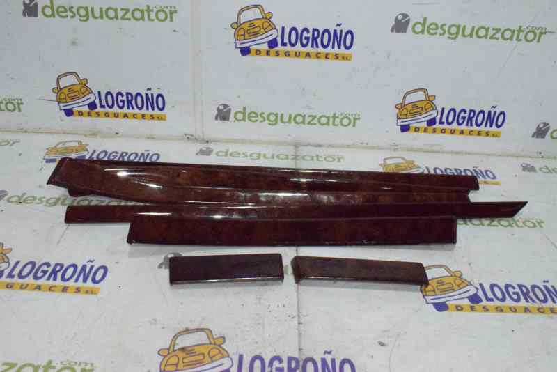 BMW 5 Series E39 (1995-2004) Interior Trim Strips Kit 51458211427,51458211429,MADERA 26382323