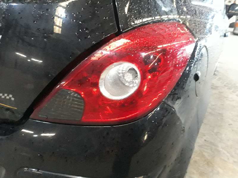 OPEL Corsa D (2006-2020) Kreisās puses jumta gaisa spilvens 13150704, 13150704 24547479