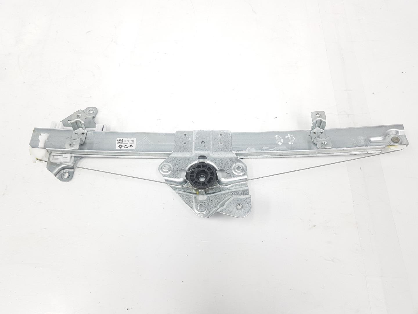 RENAULT Koleos 2 generation (2016-2023) Front Left Door Window Regulator 807217709R, 807217709R, SINMOTOR 24131451