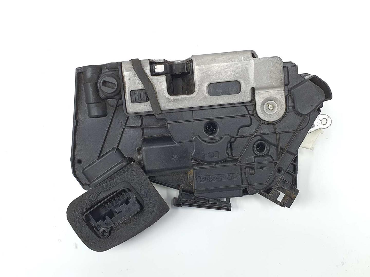 SEAT Toledo 3 generation (2004-2010) Rear Right Door Lock 5K4839016AF,5K4839016AF,2222DL 19725175