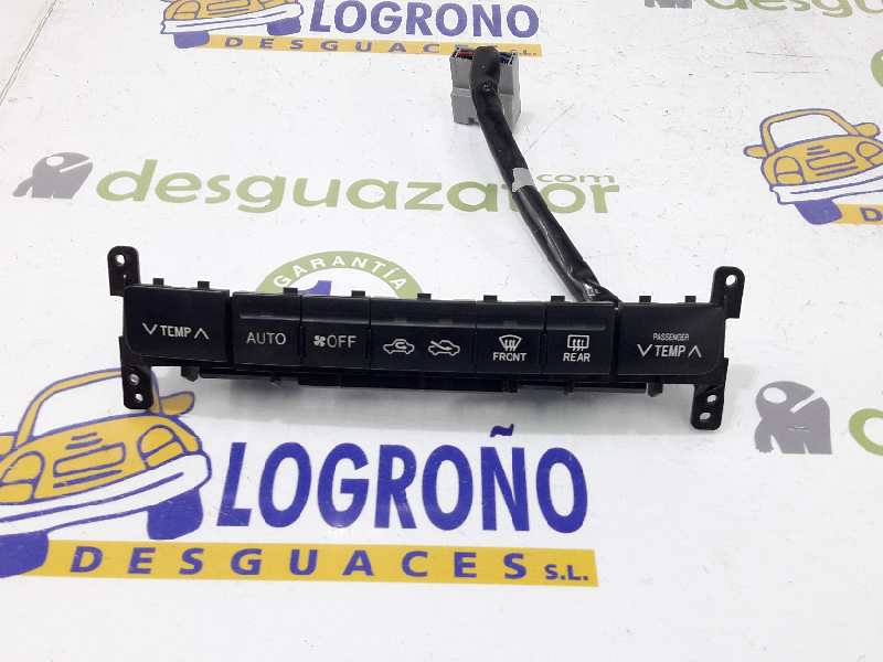 Interruptores consola 1KDFTV 6559440070 de Toyota Land cruiser 2002-2009 125 CV