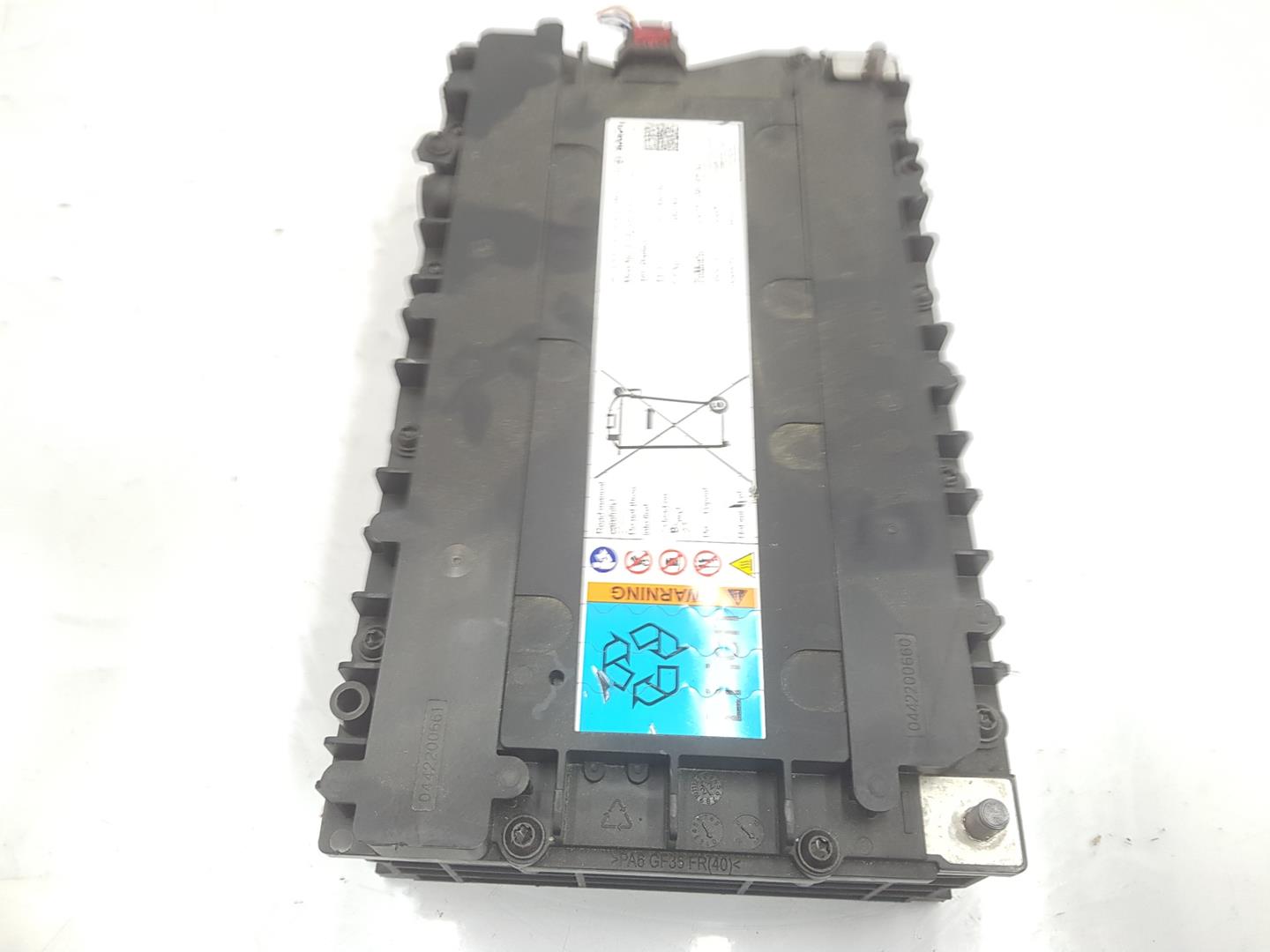 FORD Fiesta 6 generation (2008-2020) Battery LX7A10B759AE, 2696820, 1141CB 24977101