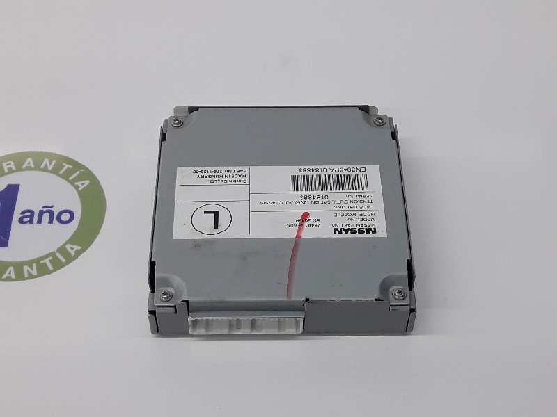 NISSAN Qashqai 2 generation (2013-2023) Unitate de control al camerei 284A14EA0A, 284A14EA0A 19900044