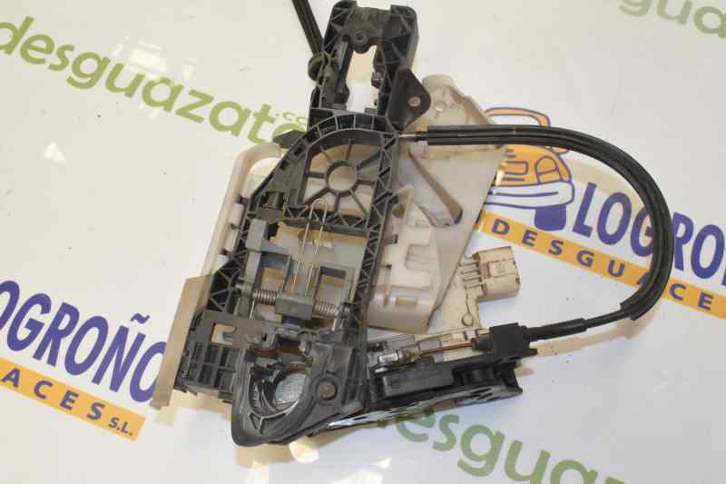 VOLKSWAGEN Passat B6 (2005-2010) Rear Right Door Lock 3C4839016A,3C4839016A,2222DL 26358147