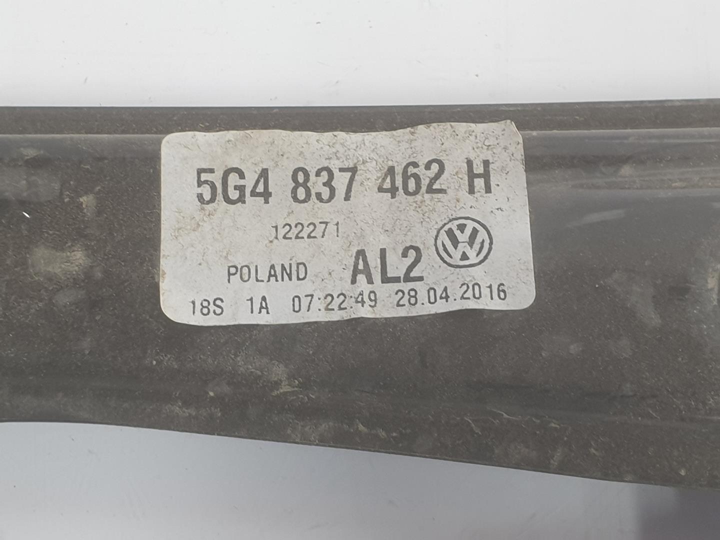 VOLKSWAGEN Variant VII TDI (2014-2024) Ridicător de geam ușă dreapta față 5G4837462H,5G4837462H 19805537