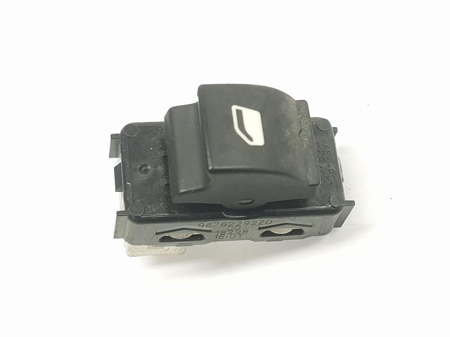 PEUGEOT Traveller 1 generation (2017-2023) Front Right Door Window Switch 96762292ZD, 96762292ZD 24233292