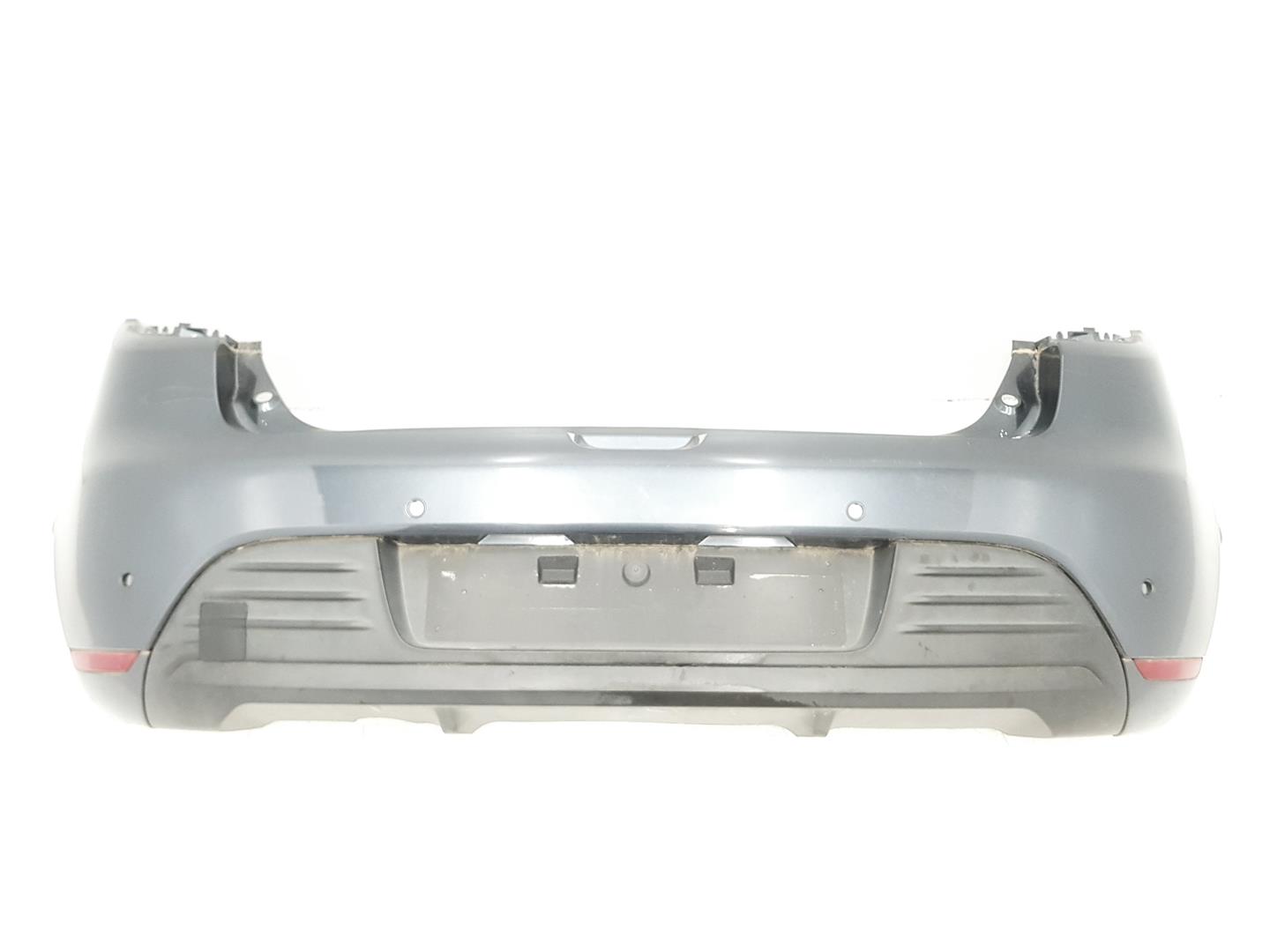 RENAULT Clio 4 generation (2012-2020) Aizmugurējais buferis 850223534R, 850223534R, COLORGRIS 24154293