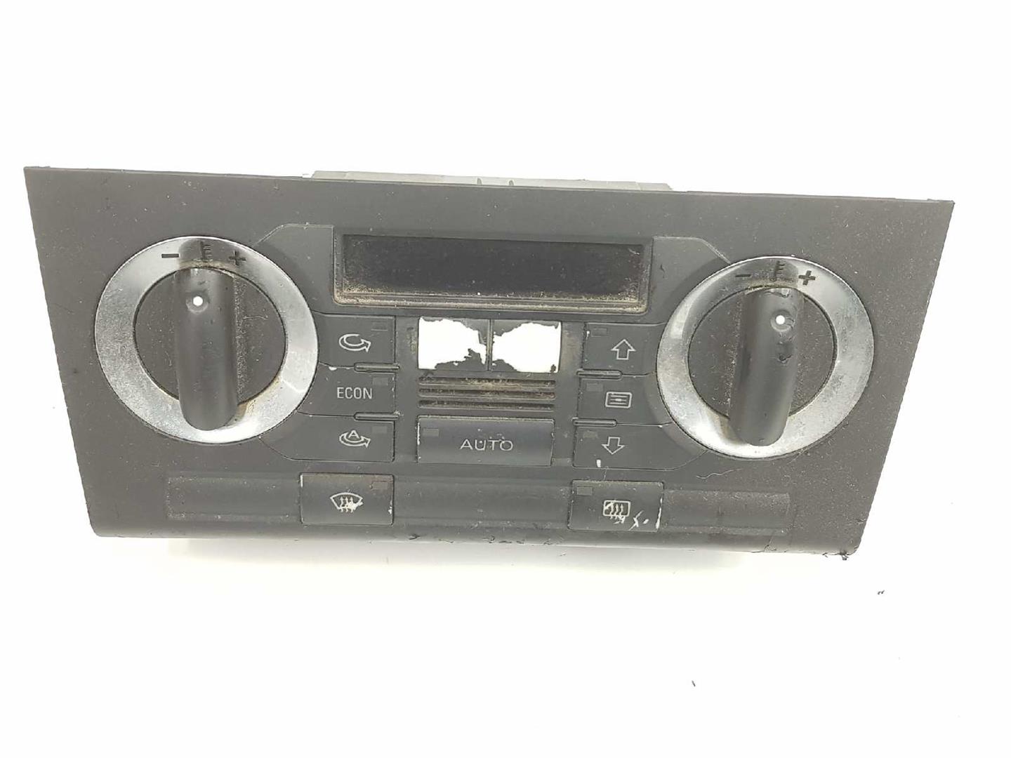 AUDI A2 8Z (1999-2005) Climate  Control Unit 8P0820043D, 412206018011, 8P0820043D 19618788