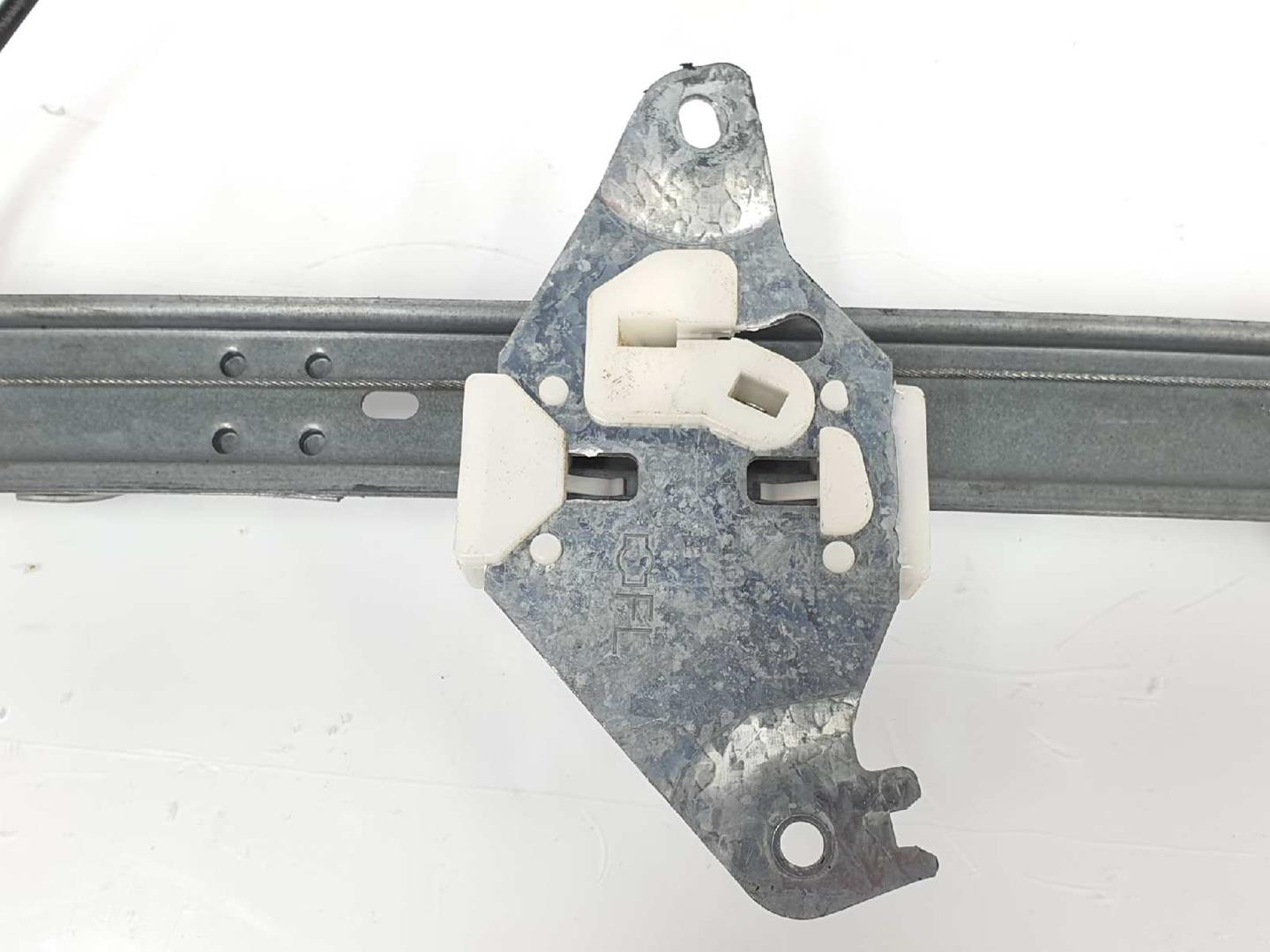 NISSAN Qashqai 1 generation (2007-2014) Rear left door window lifter 82701JD400,82701JD400,SINMOTOR 19697831