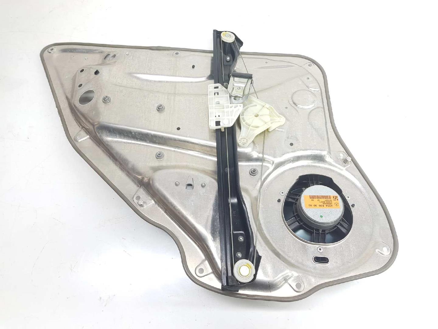 MERCEDES-BENZ GLK-Class X204 (2008-2015) Rear Right Door Window Regulator A2047301279, 2047301279 19715252