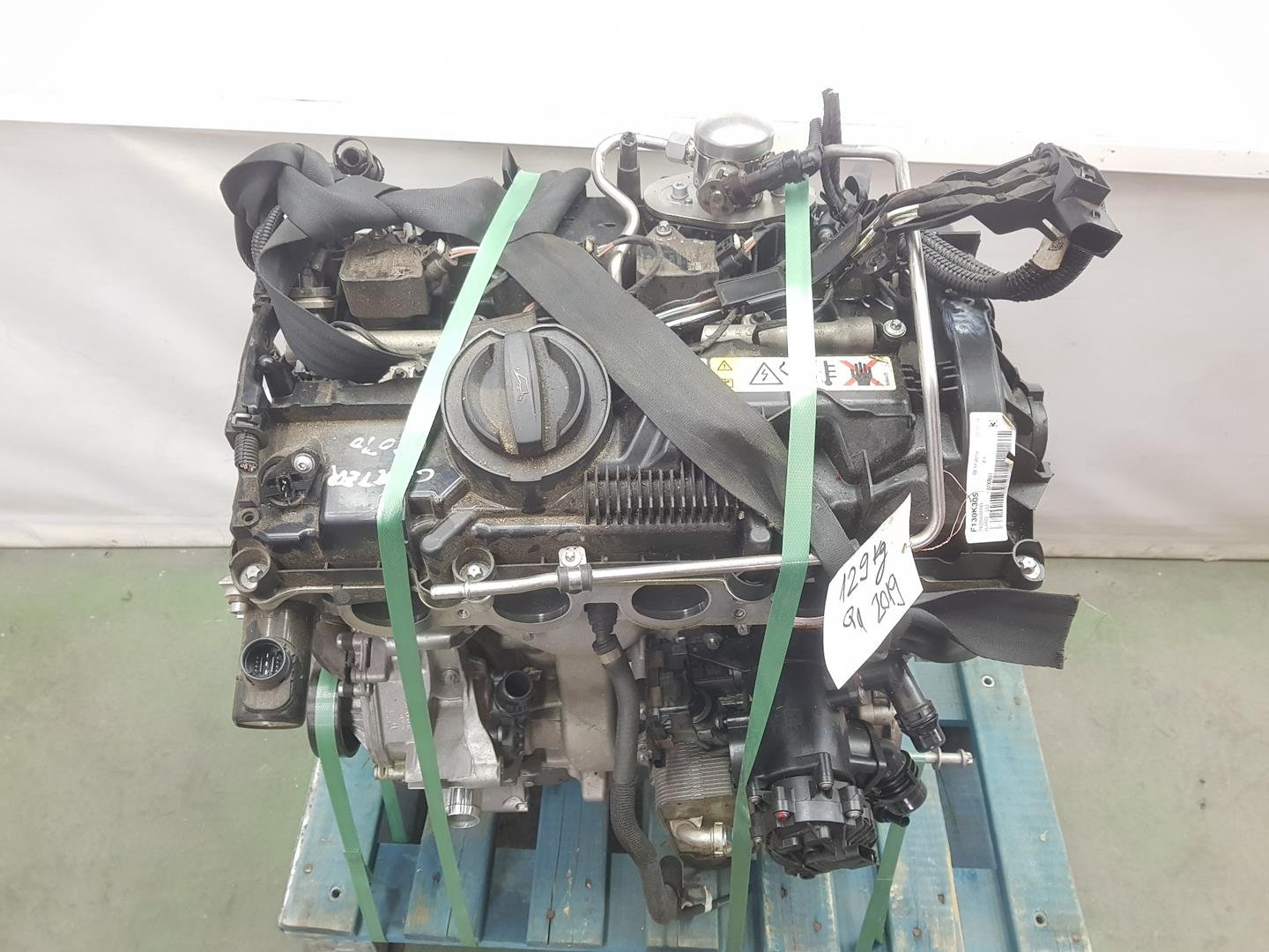 MINI Cooper R56 (2006-2015) Engine B48A20B, 11005A07775, 1212CD 19830175