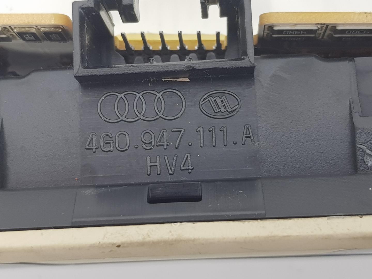 AUDI A7 C7/4G (2010-2020) Other Interior Parts 4G0947111A, 4G0947111A 19820215