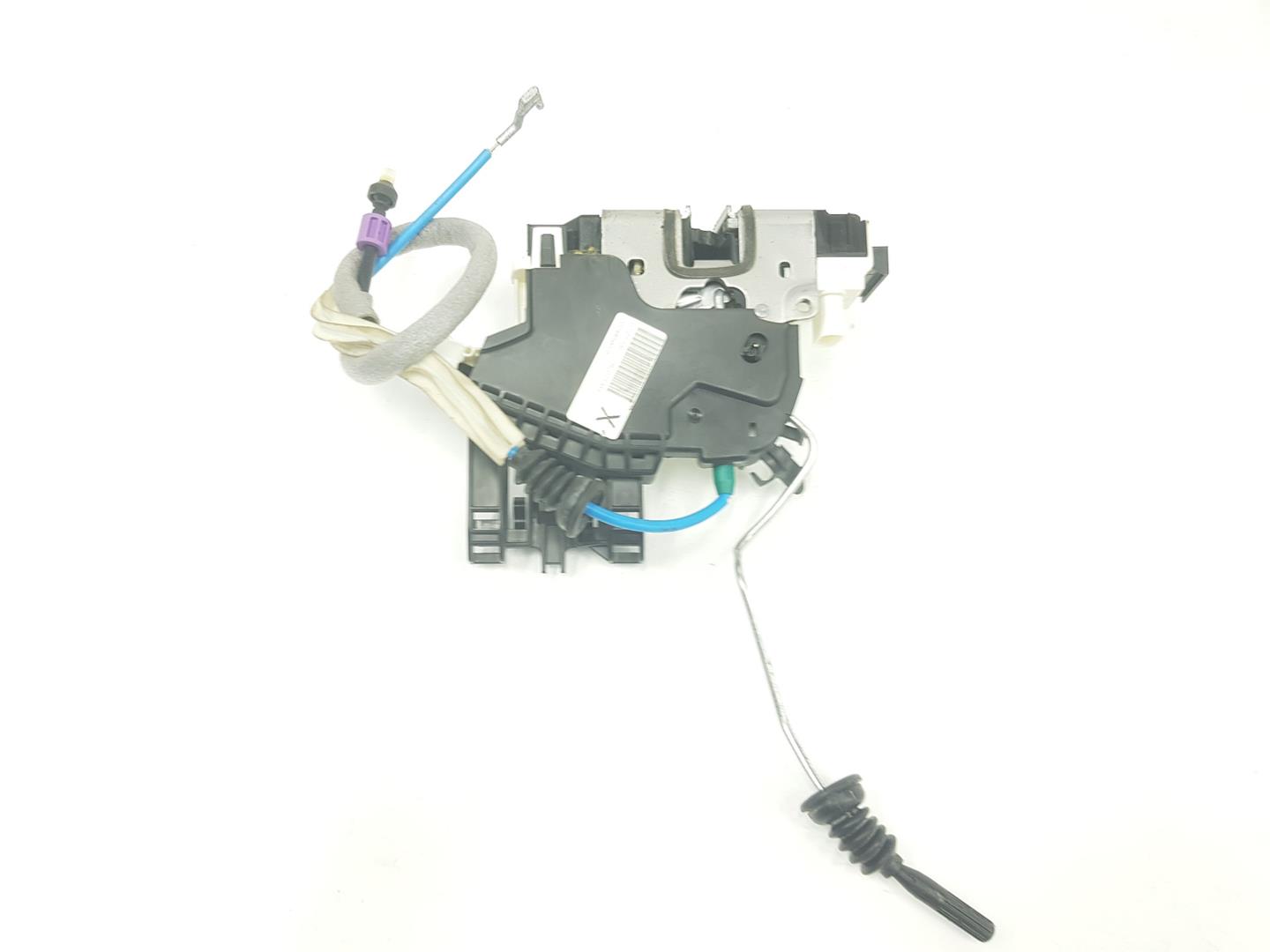 MERCEDES-BENZ GLA-Class X156 (2013-2020) Rear Left Door Lock A2047302735, A2047302735, 1141CB2222DL 19930200