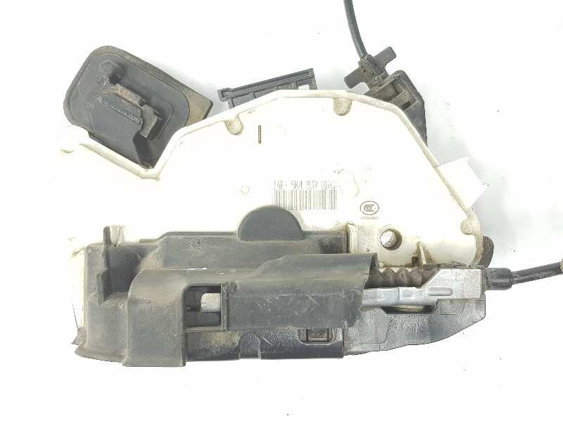 SEAT Leon 3 generation (2012-2020) Rear Right Door Lock 5K4839016Q, 5K4839016Q 19716513