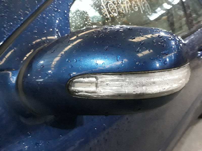 MERCEDES-BENZ C-Class W203/S203/CL203 (2000-2008) Front Right Door A2037200605,A2037200605,COLORAZUL 19579884