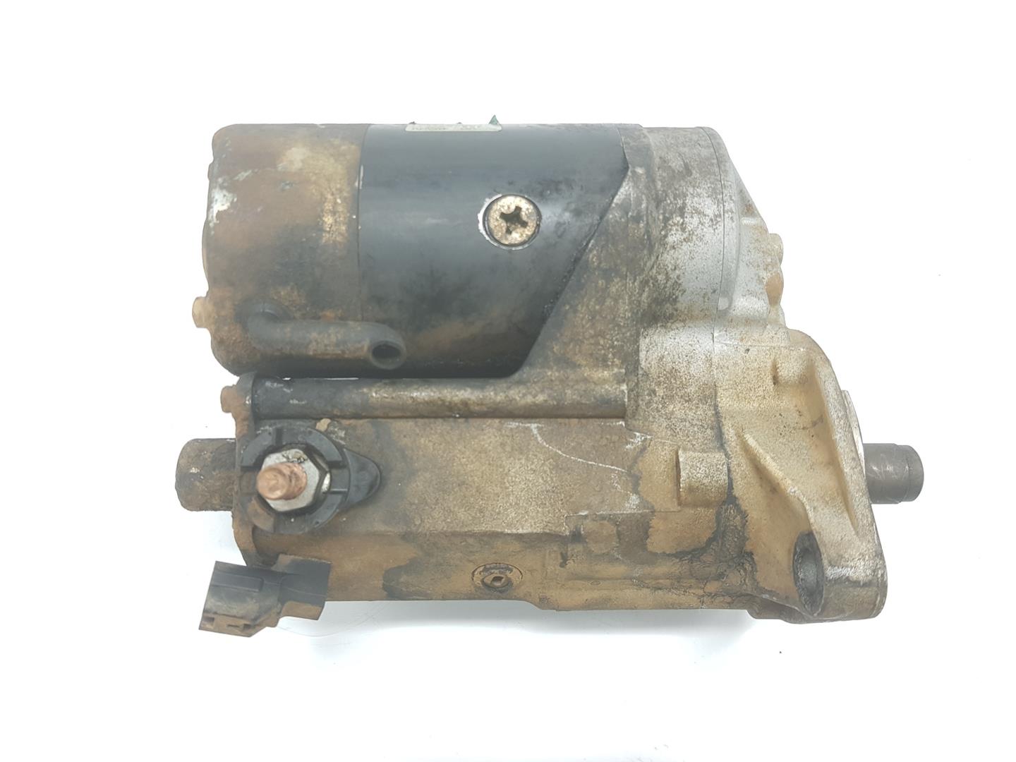 TOYOTA Hilux 7 generation (2005-2015) Стартер 281000L052,281000L052 24226565