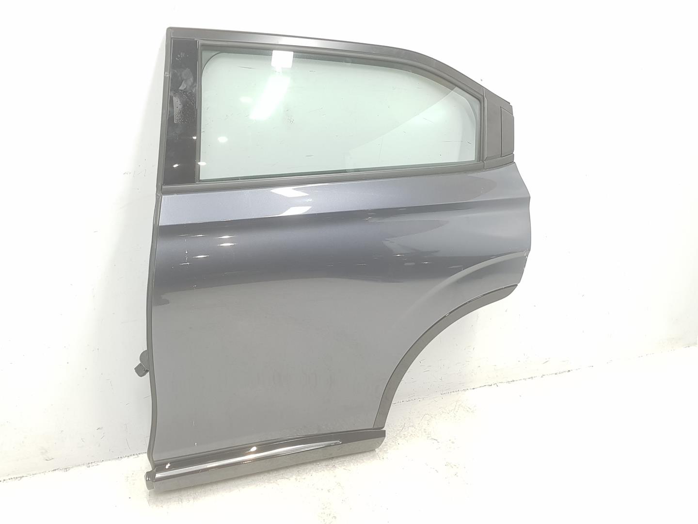 HONDA HR-V 2 generation (2015-2022) Rear Left Door 67510T8MG00ZZ, COLORGRISOSCURO, 1161CB 24245706