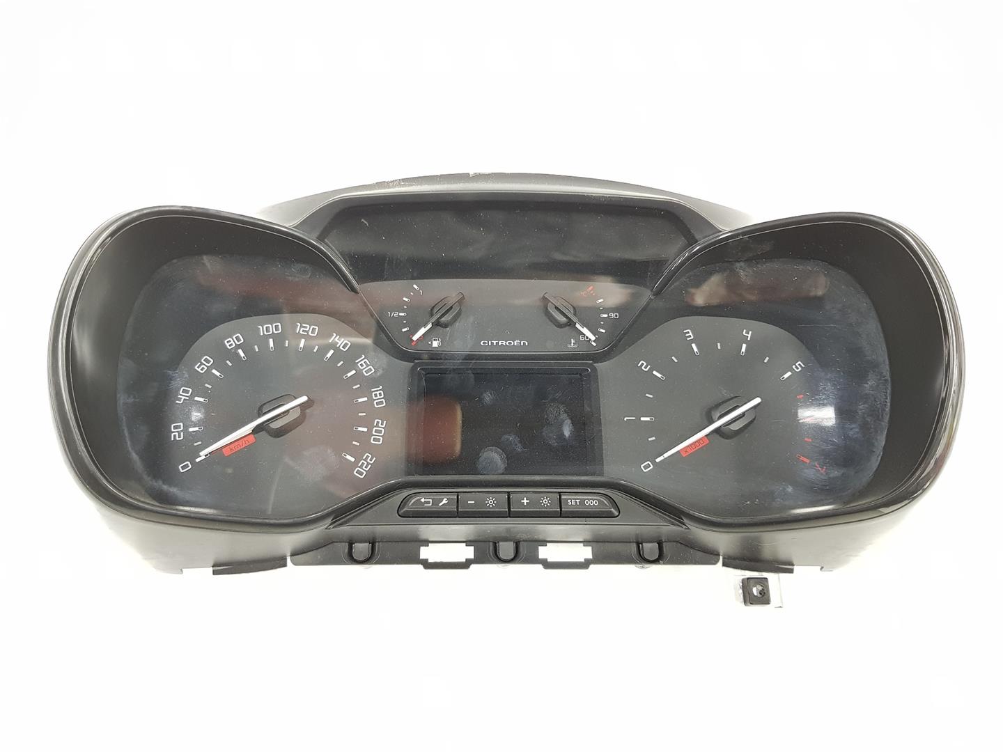 CITROËN C3 3 generation (2016-2024) Speedometer 9813361380, 9813361380 24235385