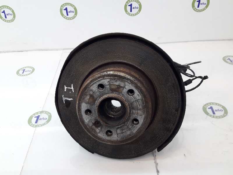 BMW X5 E53 (1999-2006) Rear Left Wheel Hub 33321095239,33321095239 19639794