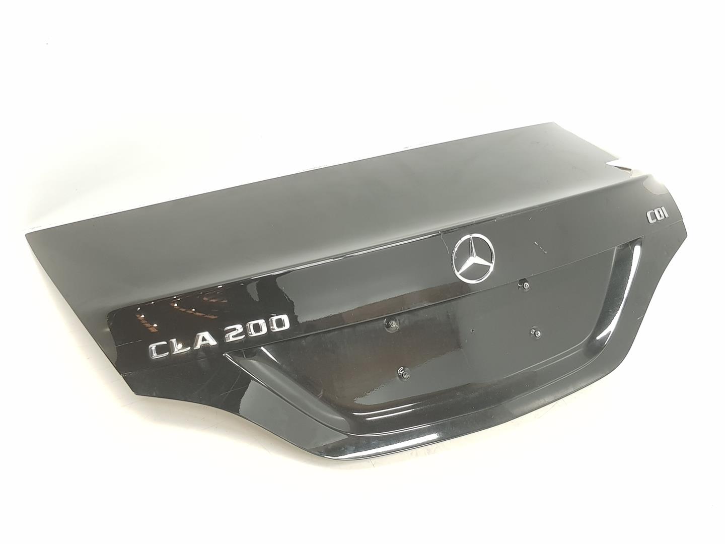 MERCEDES-BENZ CLA-Class C117 (2013-2016) Bootlid Rear Boot A1177500075,A1177500075 19913421