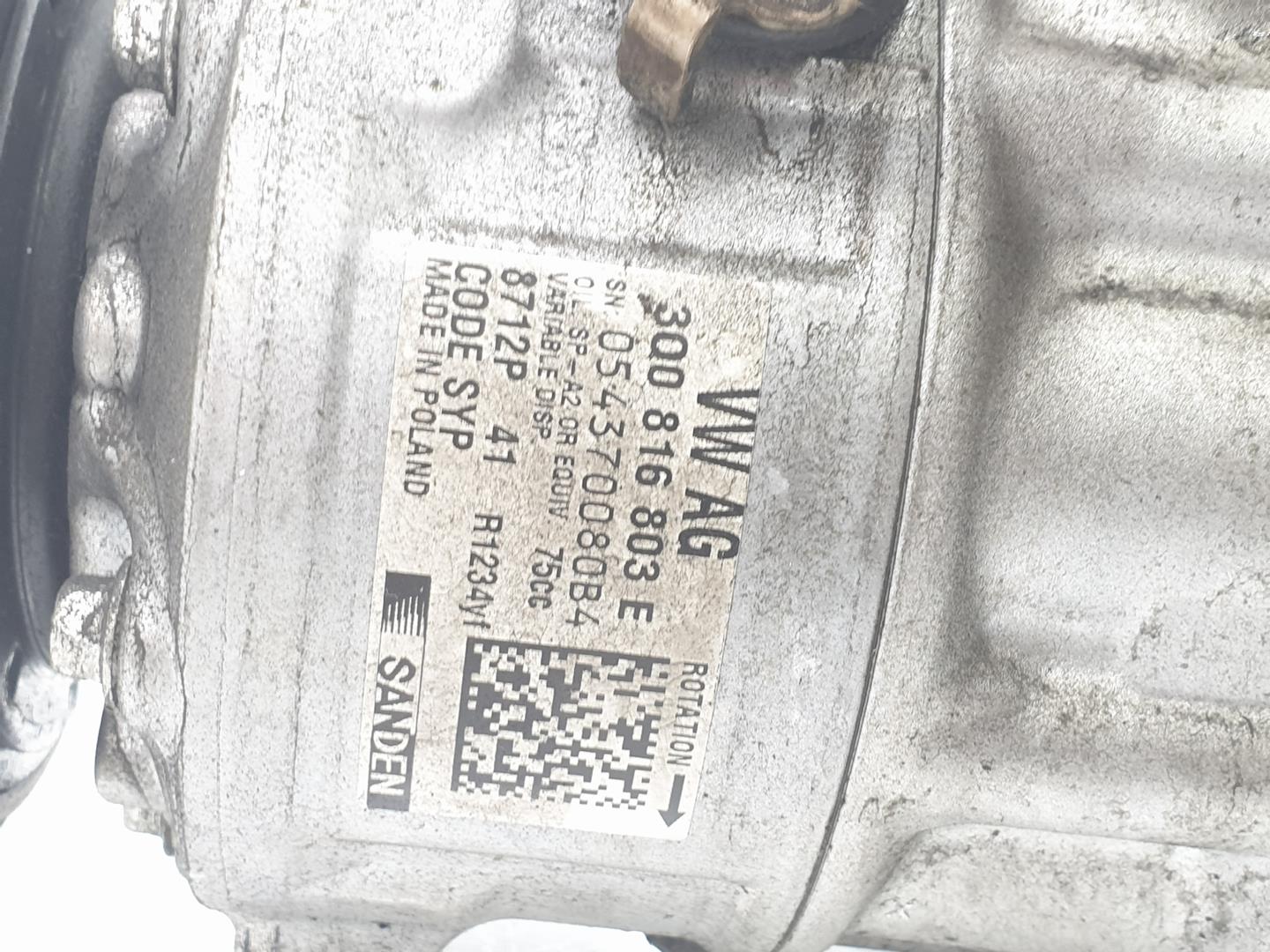 AUDI A1 GB (2018-2024) Air Condition Pump 3Q0816803E,3Q0816803D 24837122