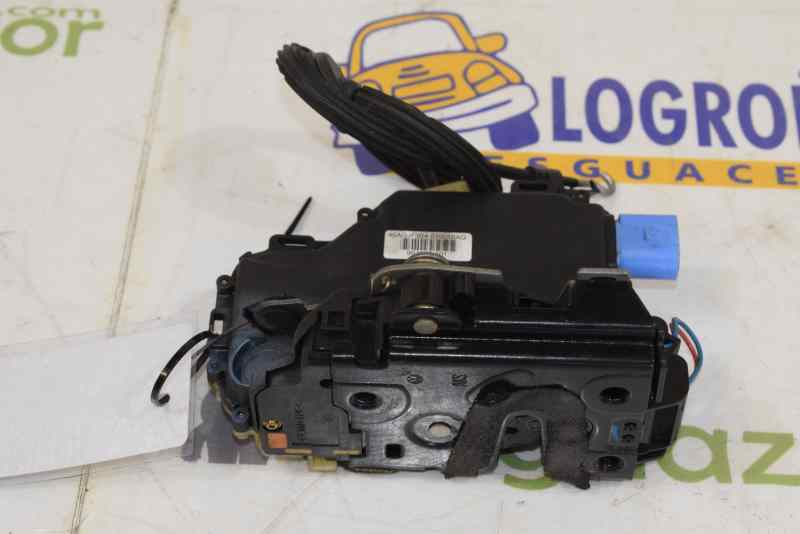 VOLKSWAGEN Polo 4 generation (2001-2009) Rear Right Door Lock 3B4839016AG 19557868