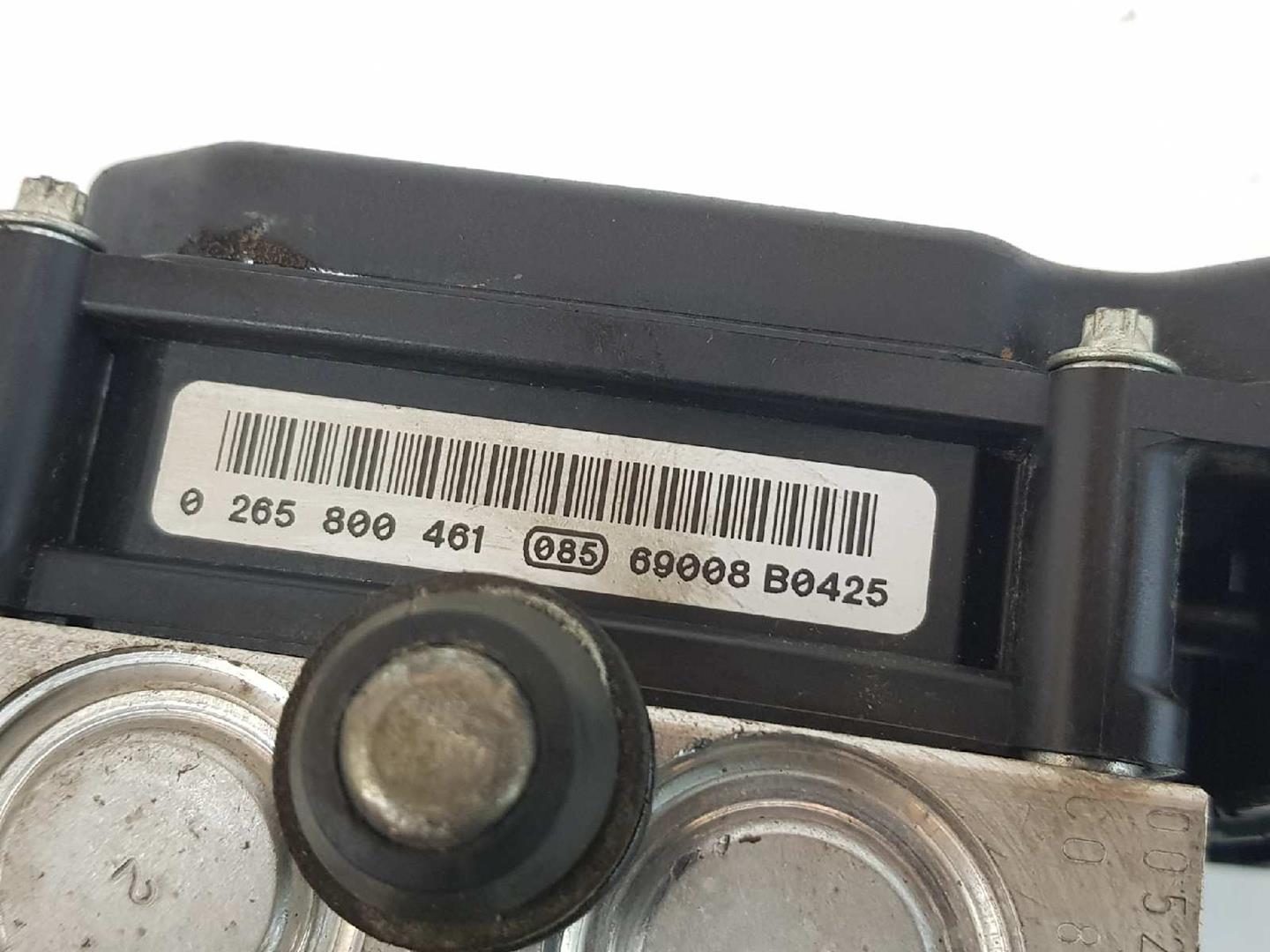 FIAT Ducato 3 generation (2006-2024) ABS Pump 517250970,0265800461,71736988 19649526