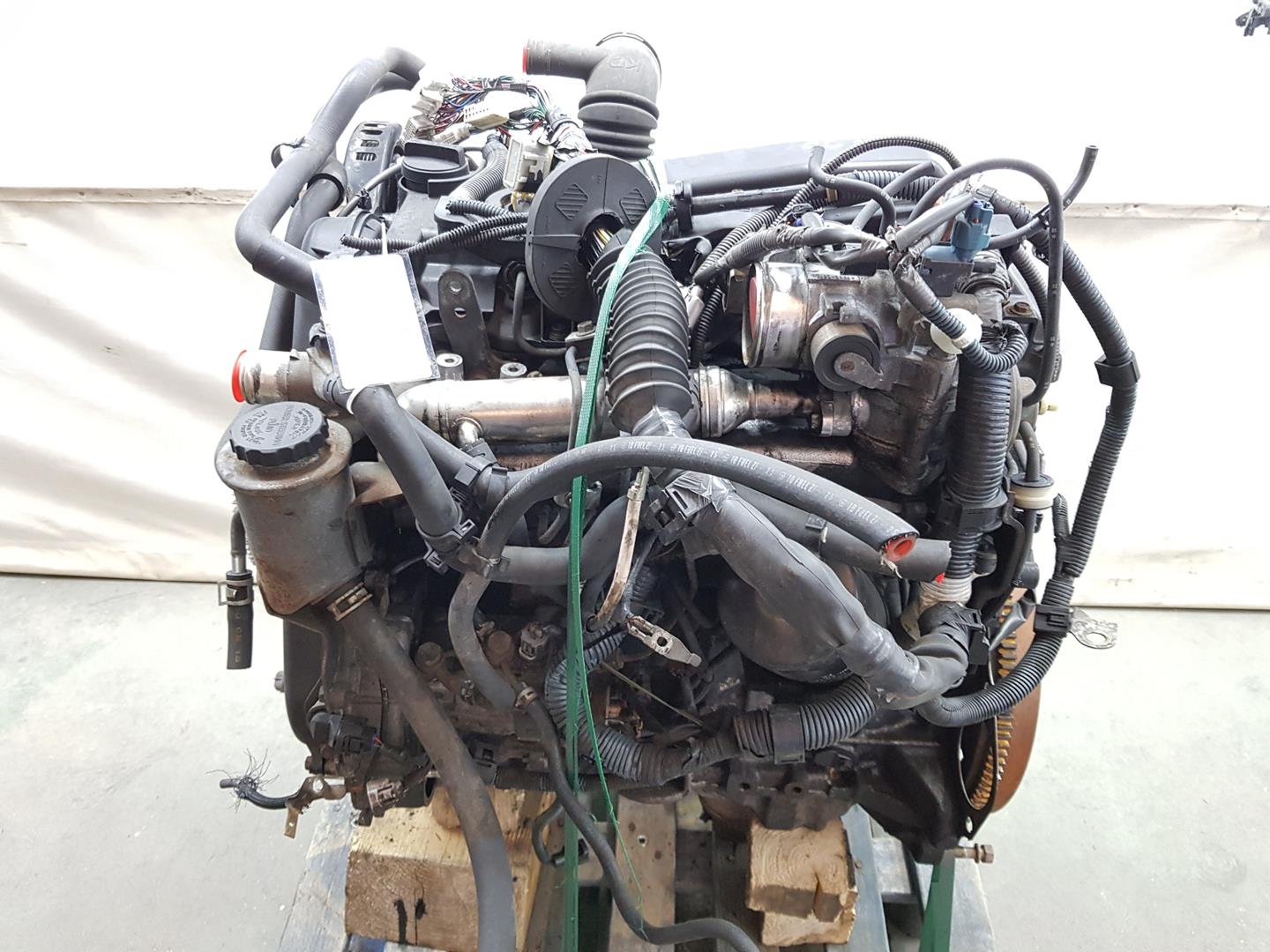 TOYOTA Land Cruiser 70 Series (1984-2024) Engine 1KDFTV 23514956