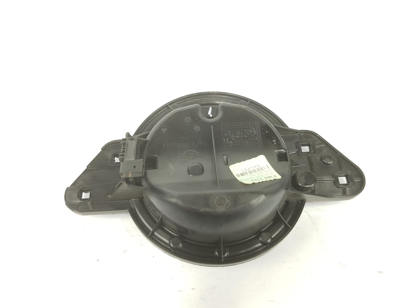 MINI Cooper R56 (2006-2015) Other Body Parts 51249802314,9802314 19937659