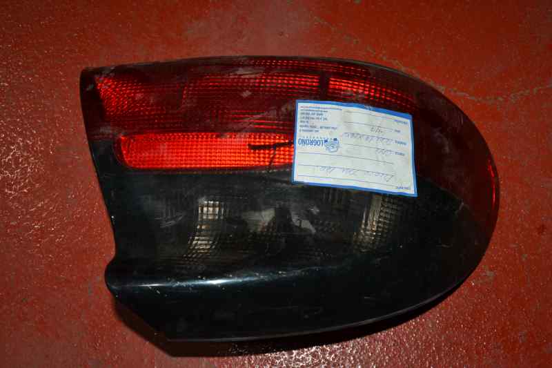 OPEL Tigra 1 generation (1994-2000) Vasen takavalo 1222035, 2PUERTAS, 90482000 19871260