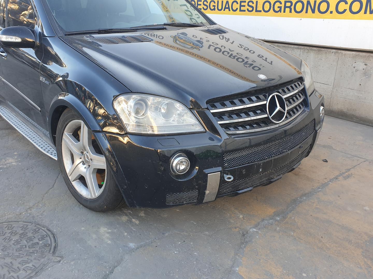 MERCEDES-BENZ M-Class W164 (2005-2011) Other Body Parts A1647400245 19883042