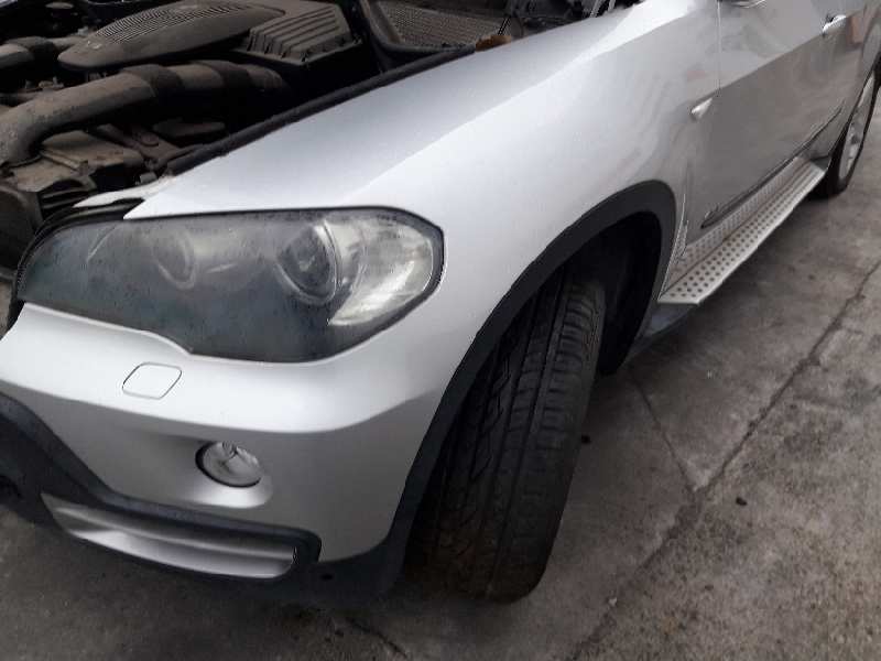 BMW X6 E71/E72 (2008-2012) Priekšējo kreiso durvju ārējais rokturis 51217207539,51217207539,COLORGRIS354 19670377