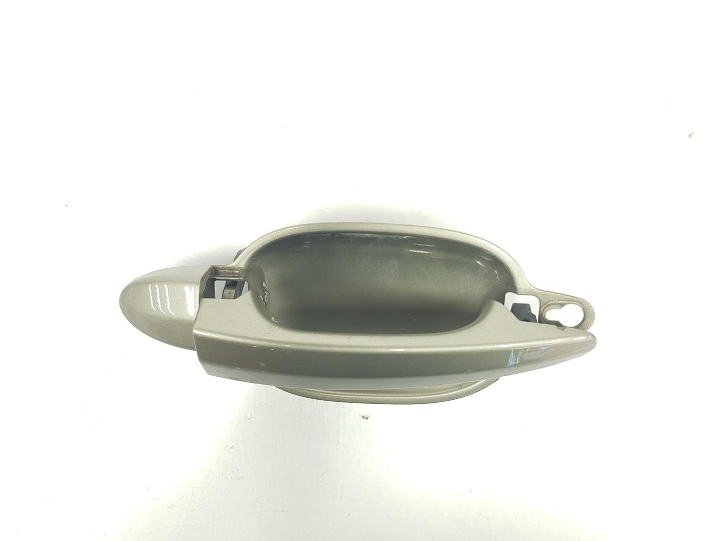 BMW 5 Series E60/E61 (2003-2010) Rear Left Door Exterior Handle 51216961443,51216961443,DORADO349 19757236