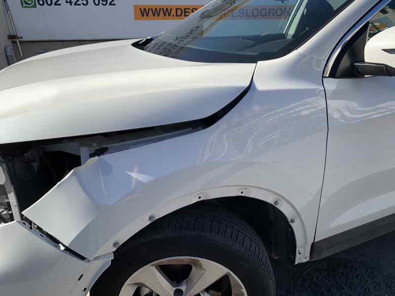 NISSAN Qashqai 2 generation (2013-2023) Наружная ручка передней правой двери 806404EA1B,806404EA1B,COLORBLANCO 19662494