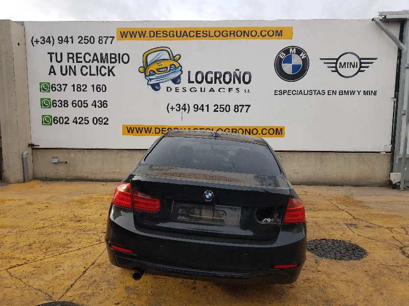 BMW 3 Series F30/F31 (2011-2020) Kuro siurblio valdymo blokas(EKPS) 16147301554, 16147301554 24119117