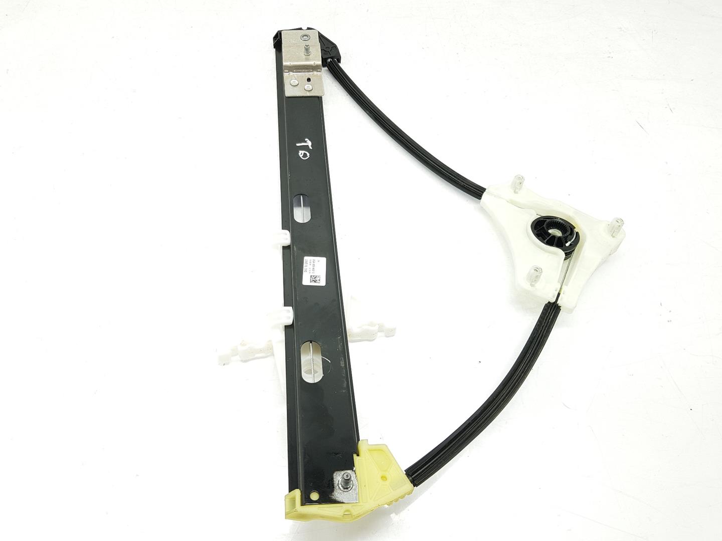 VOLKSWAGEN T-Roc 1 generation (2017-2024) Rear Right Door Window Regulator 2GA837461F, 2GA837461F 24244417