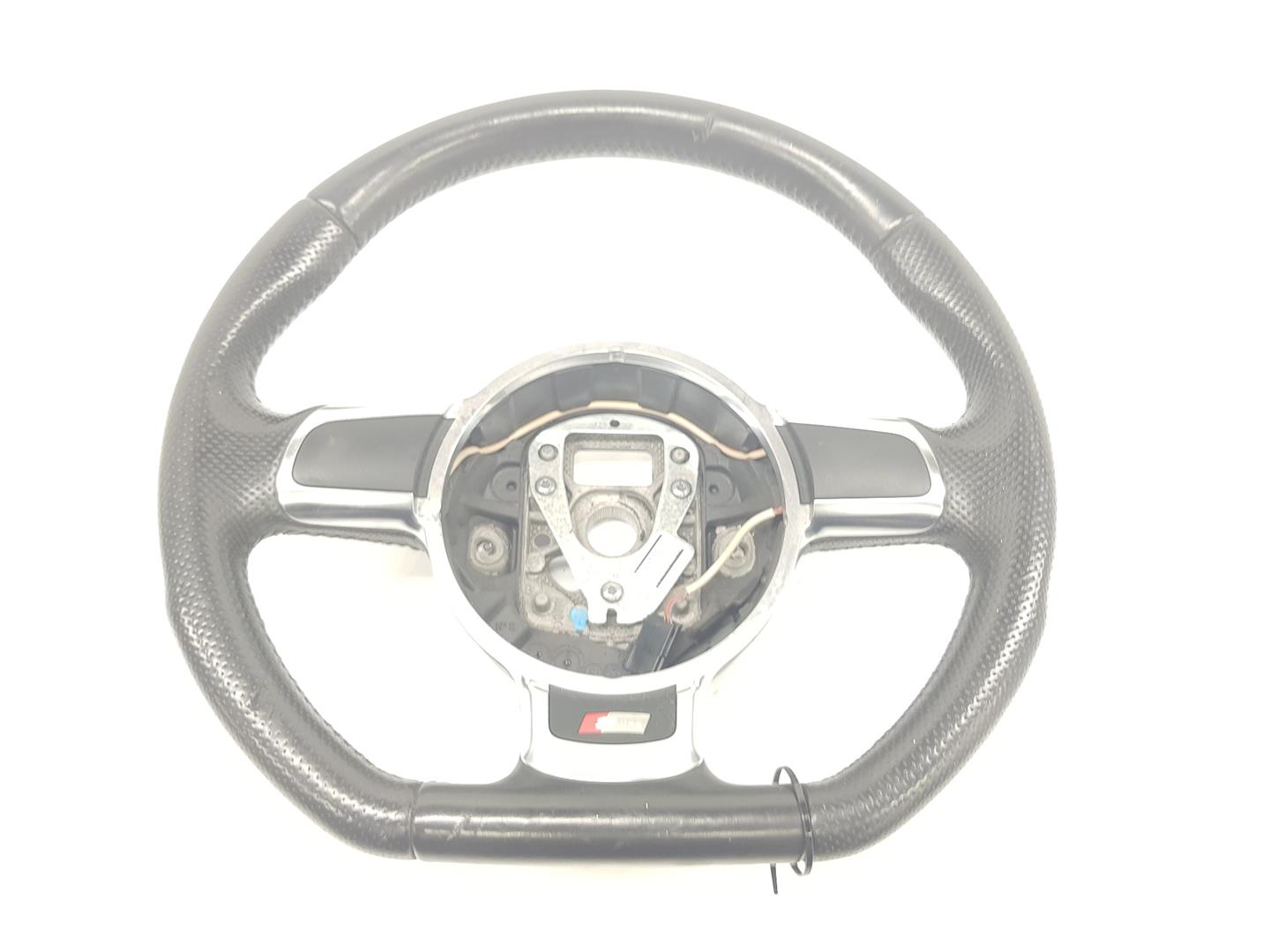 AUDI TT Roadster (8J9) Steering Wheel 8P0064244B, 8P0064244B, 1141CB 24234108