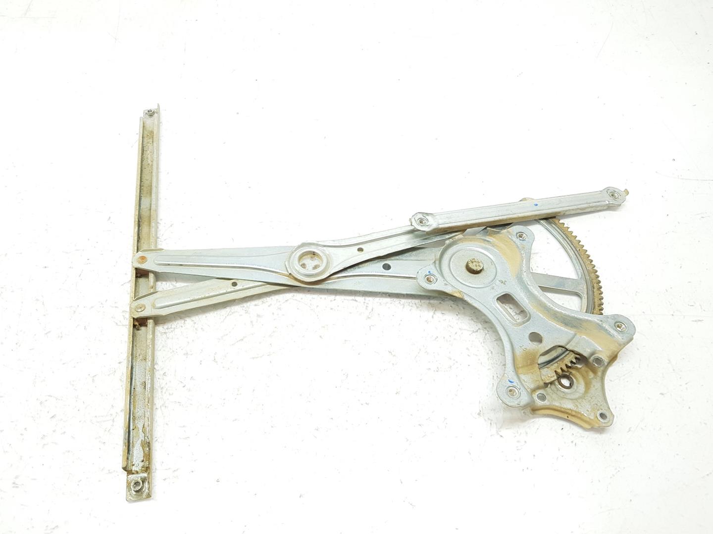 MITSUBISHI L200 4 generation (2006-2015) Front Right Door Window Regulator MN182366, MN182366 24214750