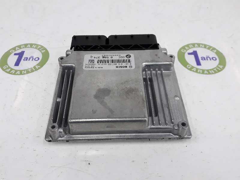 BMW 3 Series E90/E91/E92/E93 (2004-2013) Engine Control Unit ECU 13618512498,8506374,0281016067 19646933