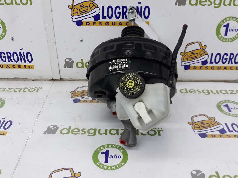 MERCEDES-BENZ C-Class W204/S204/C204 (2004-2015) Brake Servo Booster A2044303630,03774789034,2044302630 19605862