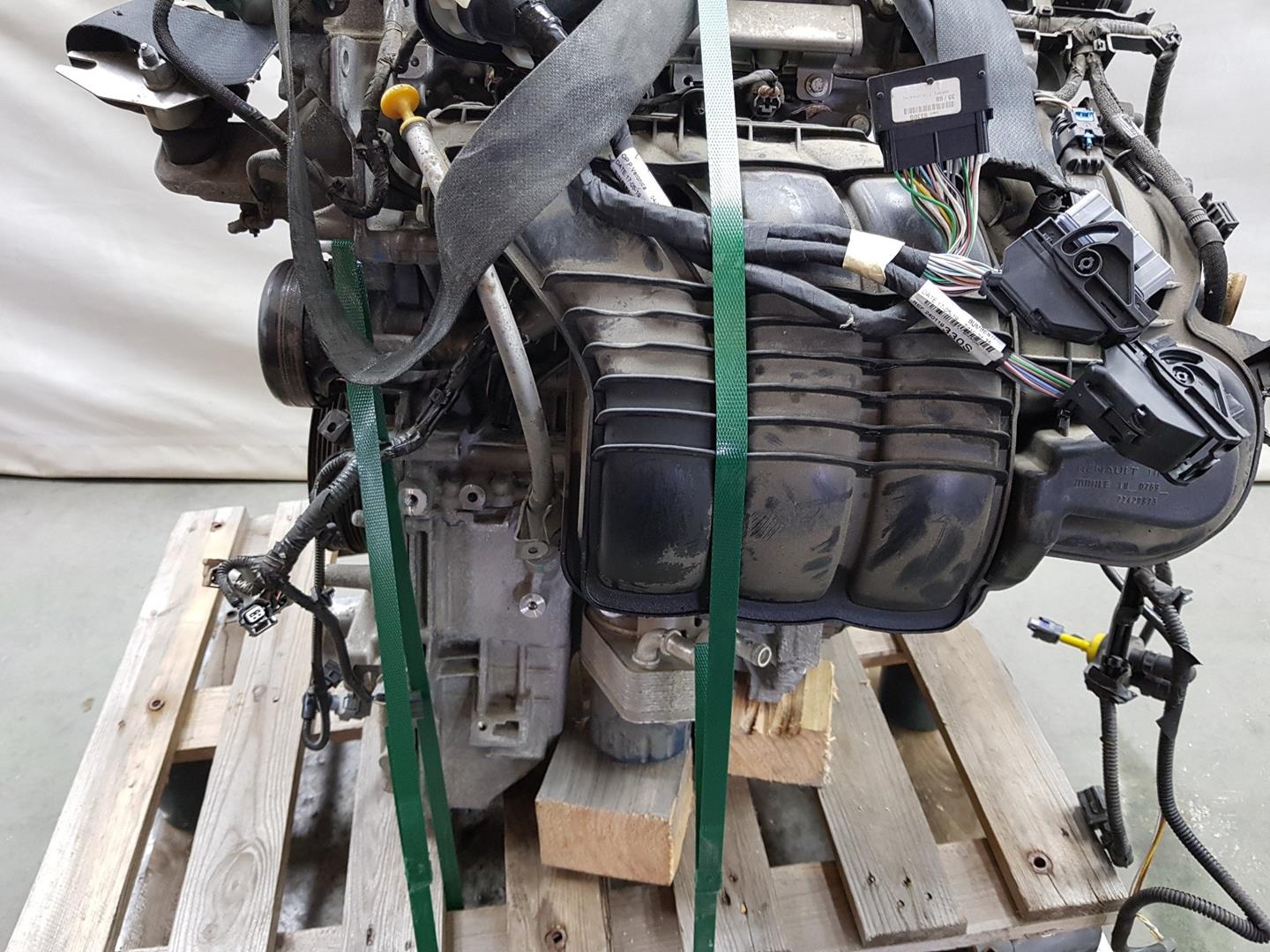 RENAULT Twingo 3 generation (2014-2023) Engine B4D403 25386365