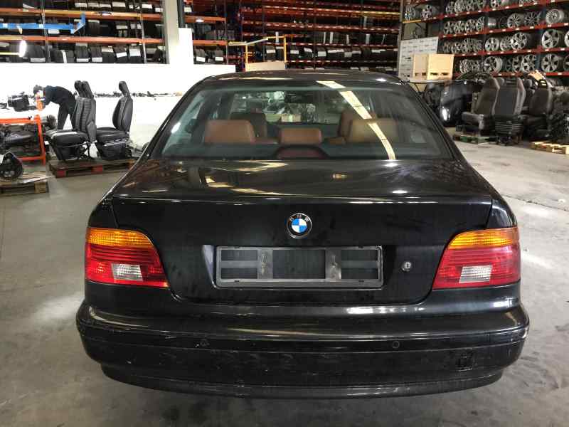 BMW 5 Series E39 (1995-2004) Galinių kairių durų išorinė rankenėlė 51228245465,51228245465,COLORNEGRO 19577716