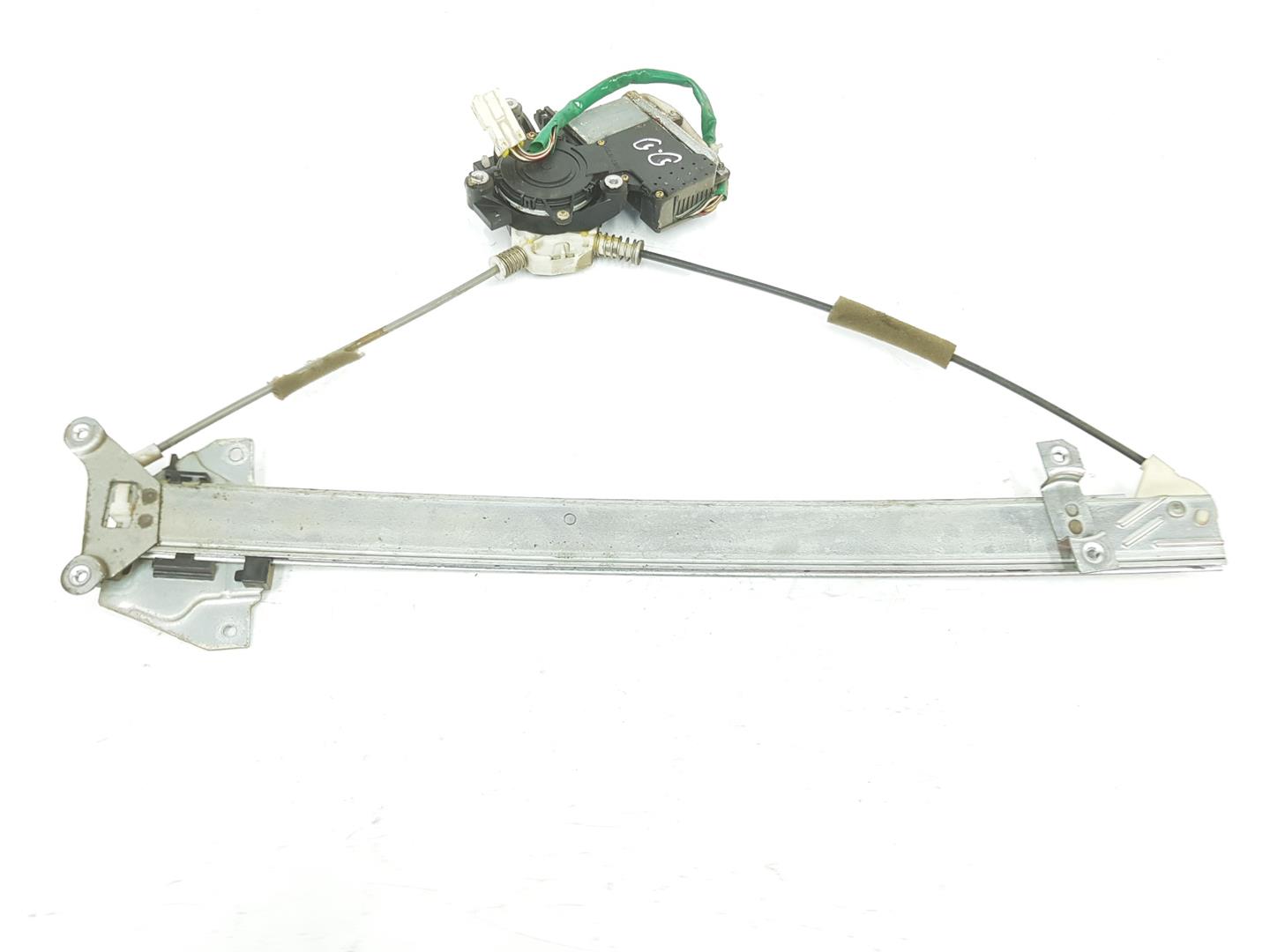 MITSUBISHI Pajero 2 generation (1991-1999) Front Right Door Window Regulator MR393528,MR393528,ELEVALUNASCONMOTOR 24154927