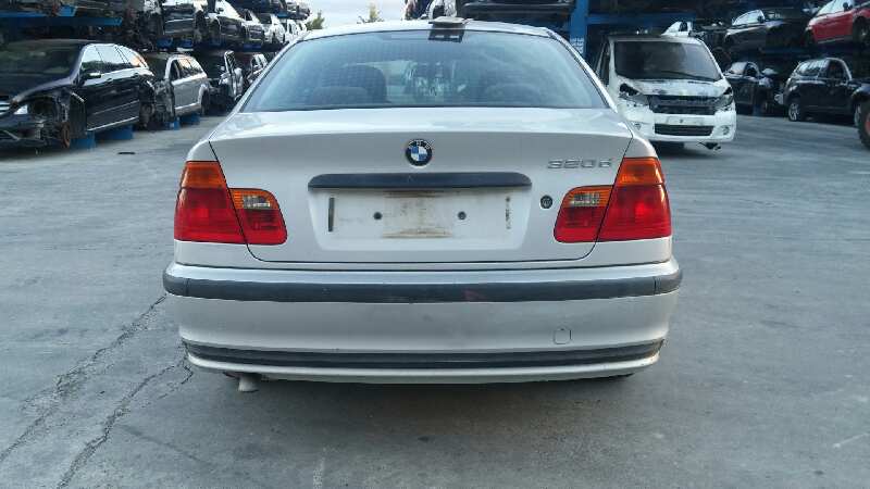 BMW 3 Series E46 (1997-2006) Posukių/šviesų rankenėlė 61318363662,8363662H 19590647