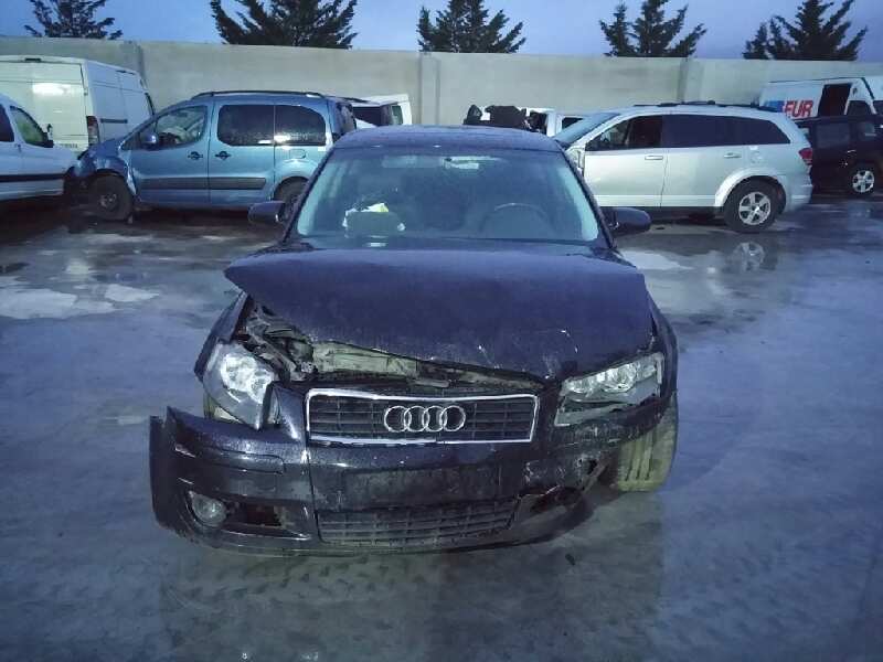 AUDI A3 8P (2003-2013) Датчик положения руля 1K0959654 24143001