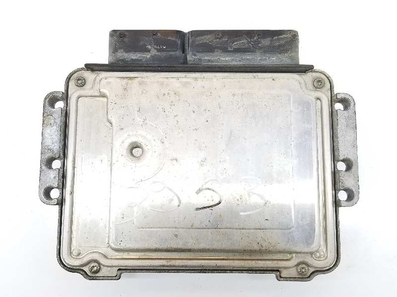 OPEL Astra J (2009-2020) Блок управления двигателем 55556829,0281011943,8973785712 19753939