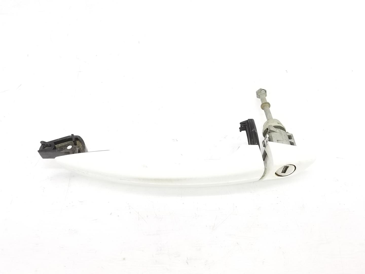 CITROËN C3 2 generation (2009-2016) Front Left Door Exterior Handle 1609240280,1609240280,COLORBLANCOEWP 19795327