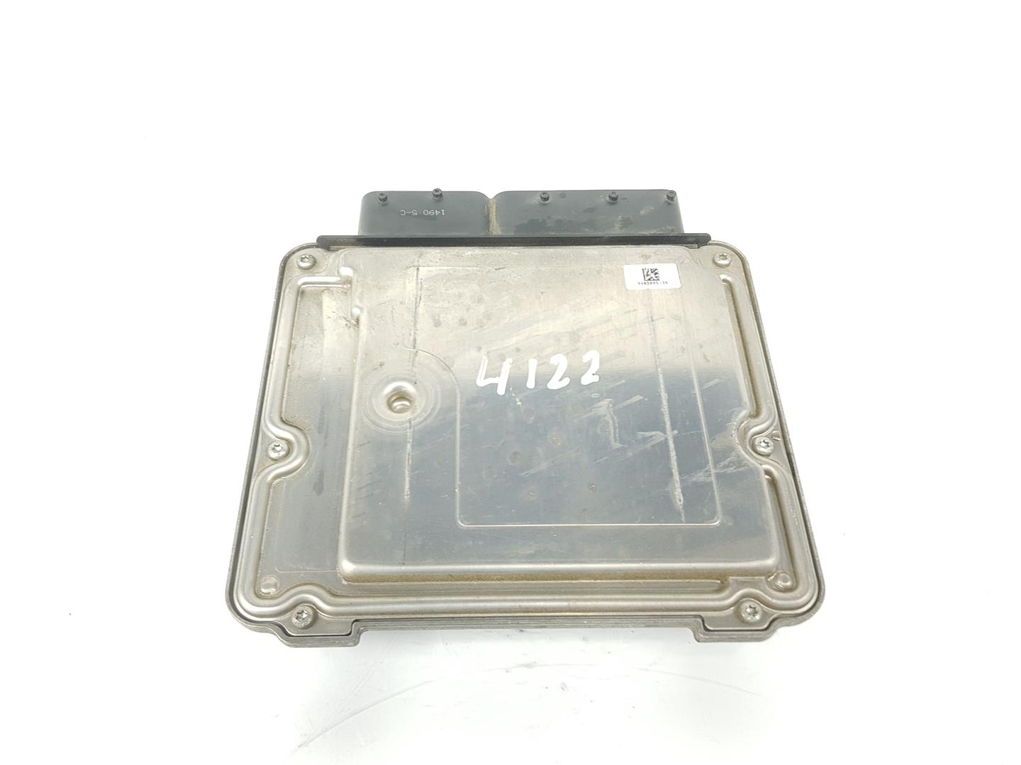 OPEL Astra J (2009-2020) Engine Control Unit ECU 55577674,55577674 19768101