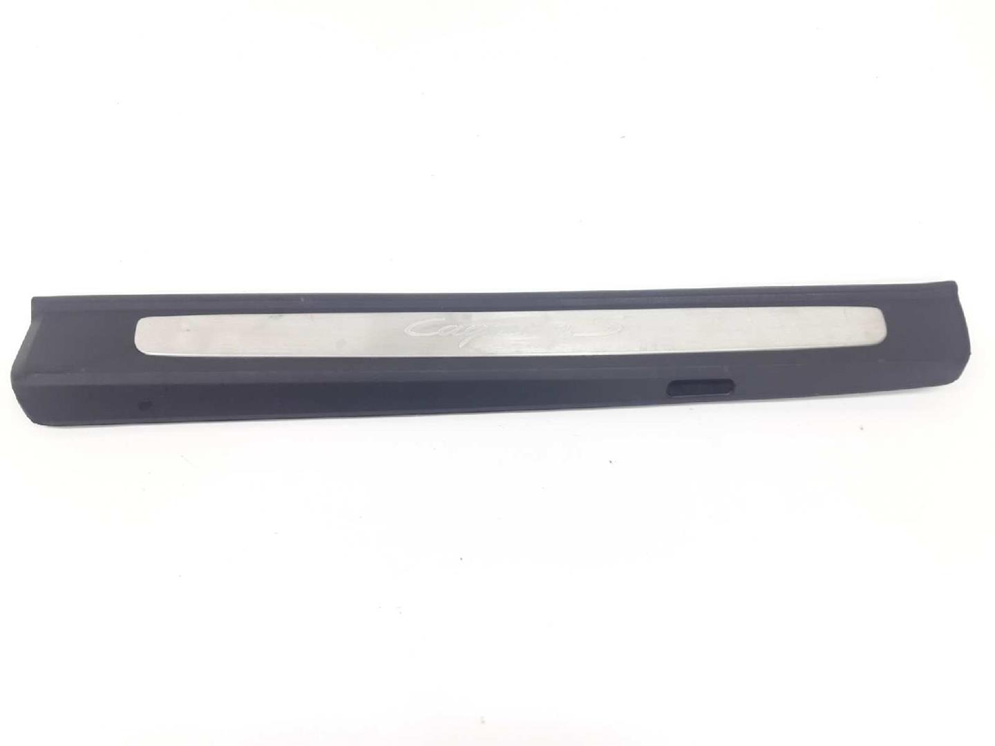 PORSCHE Cayman 982 (2016-2023) Front Left Door Molding 981504981281,981504981281 24095829